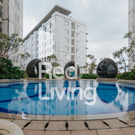 Redliving Apartemen Bassura City - Vina Tan Tower Flamboyan ジャカルタ エクステリア 写真