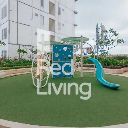 Redliving Apartemen Bassura City - Vina Tan Tower Flamboyan ジャカルタ エクステリア 写真