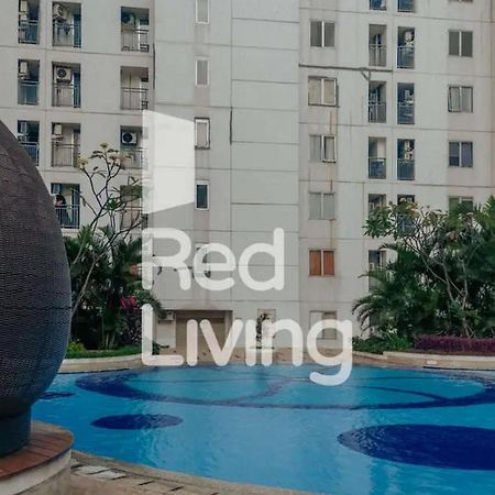 Redliving Apartemen Bassura City - Vina Tan Tower Flamboyan ジャカルタ エクステリア 写真