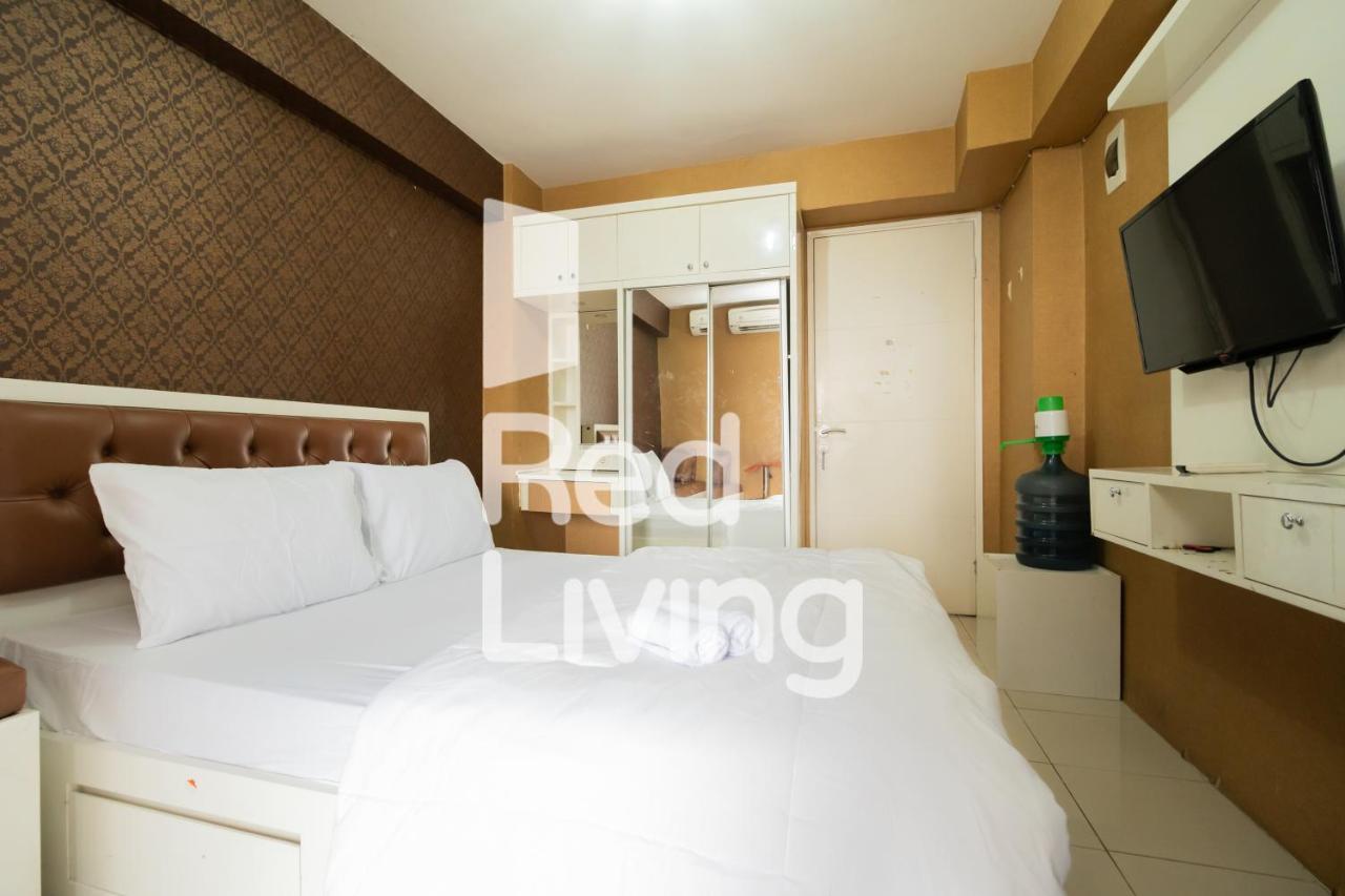 Redliving Apartemen Bassura City - Vina Tan Tower Flamboyan ジャカルタ エクステリア 写真