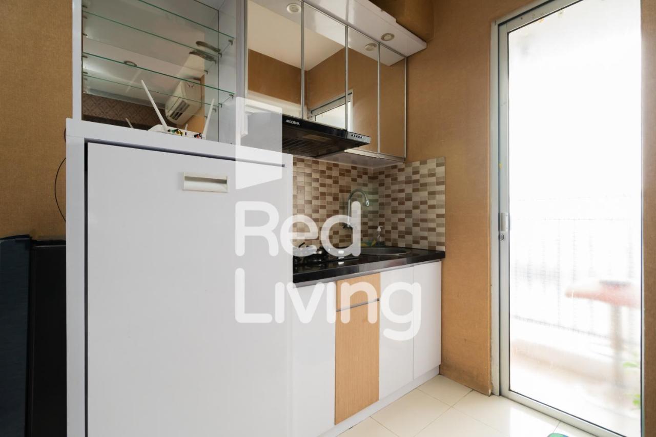 Redliving Apartemen Bassura City - Vina Tan Tower Flamboyan ジャカルタ エクステリア 写真