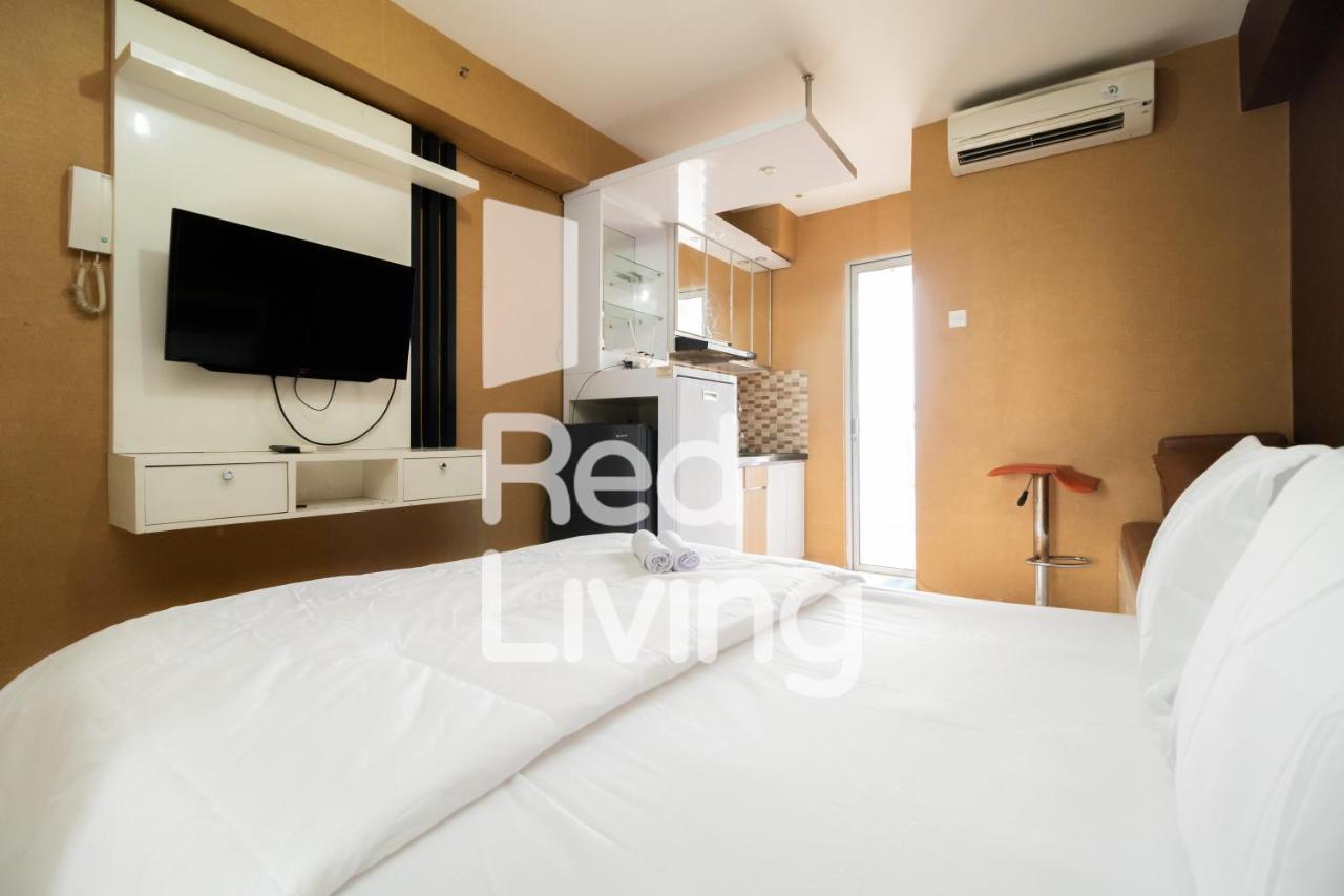 Redliving Apartemen Bassura City - Vina Tan Tower Flamboyan ジャカルタ エクステリア 写真
