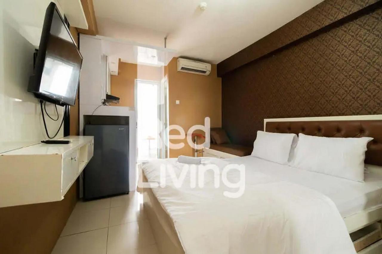 Redliving Apartemen Bassura City - Vina Tan Tower Flamboyan ジャカルタ エクステリア 写真