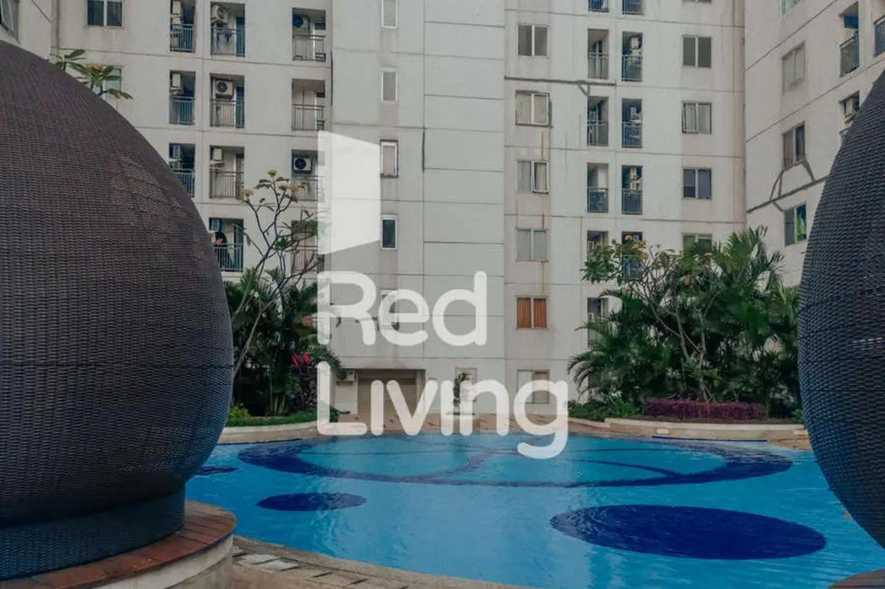 Redliving Apartemen Bassura City - Vina Tan Tower Flamboyan ジャカルタ エクステリア 写真