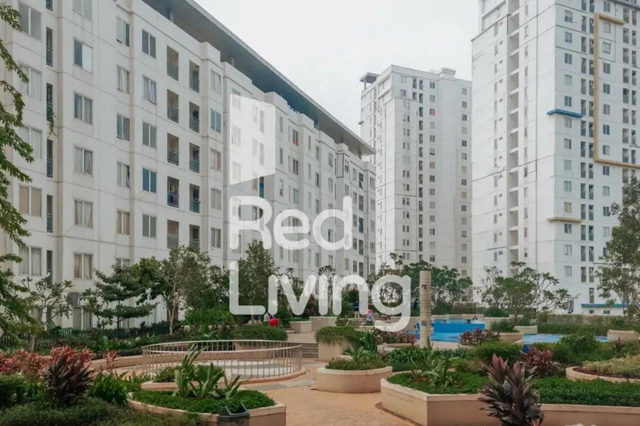 Redliving Apartemen Bassura City - Vina Tan Tower Flamboyan ジャカルタ エクステリア 写真