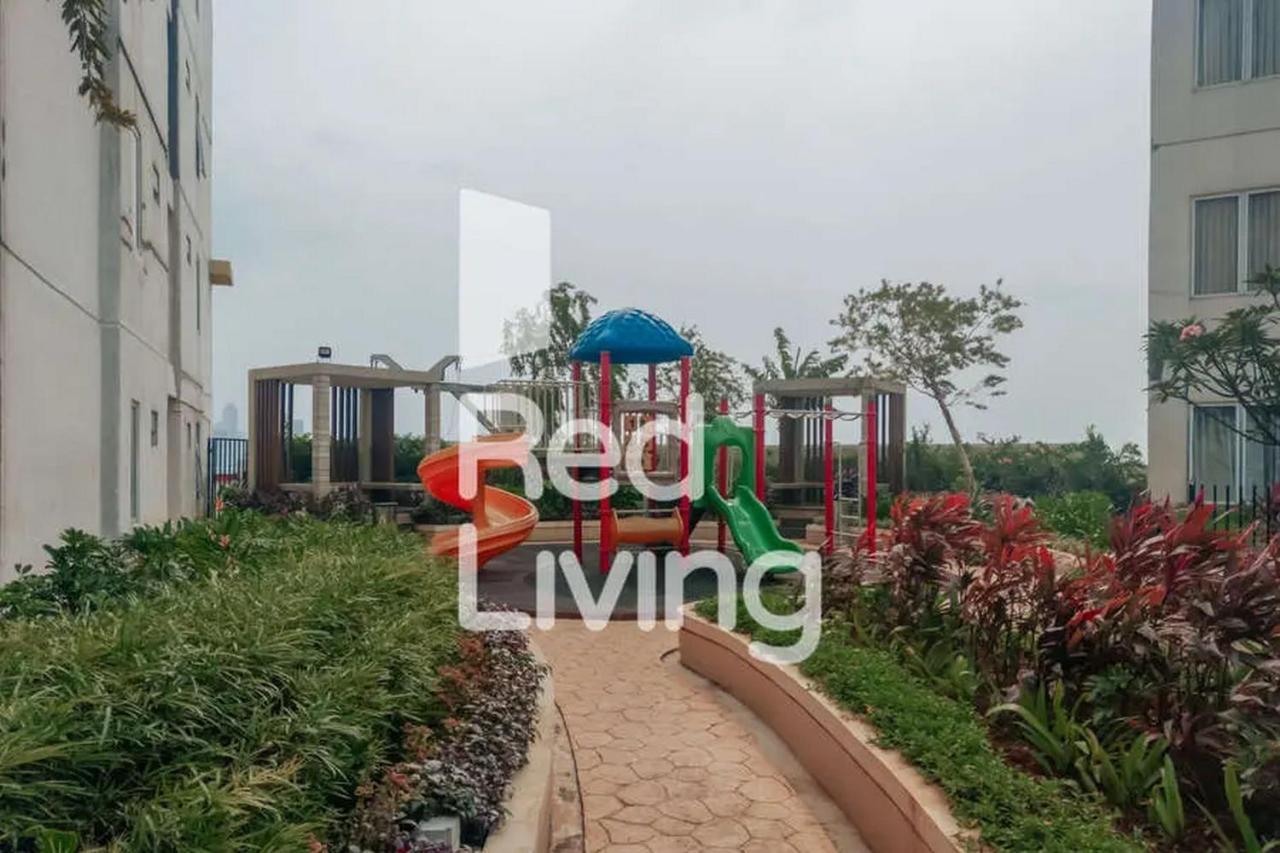 Redliving Apartemen Bassura City - Vina Tan Tower Flamboyan ジャカルタ エクステリア 写真