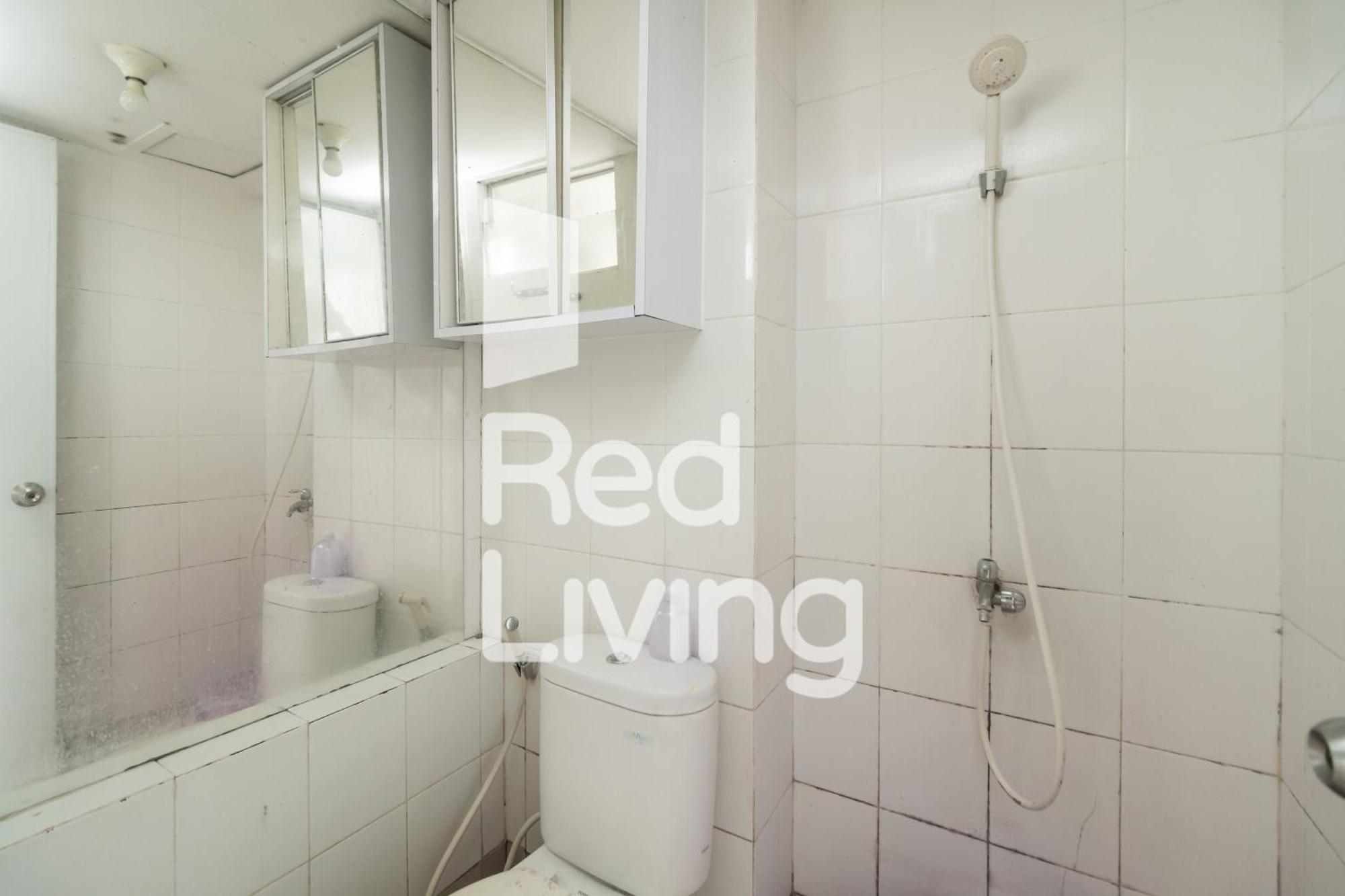 Redliving Apartemen Bassura City - Vina Tan Tower Flamboyan ジャカルタ 部屋 写真